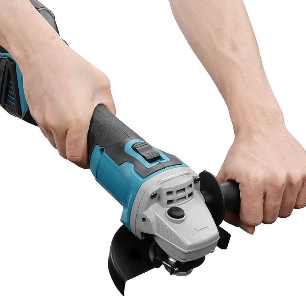5 " Brushless Cordless Grinder