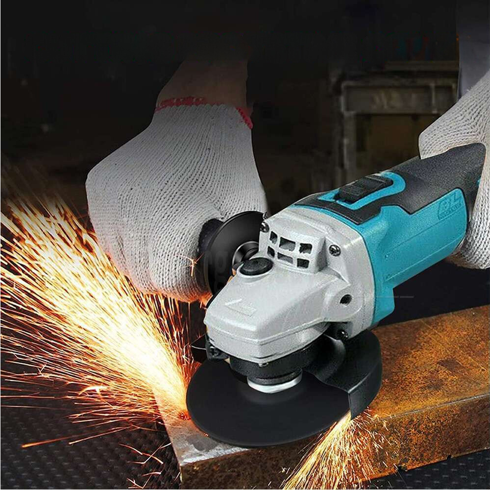 5 " Brushless Cordless Grinder