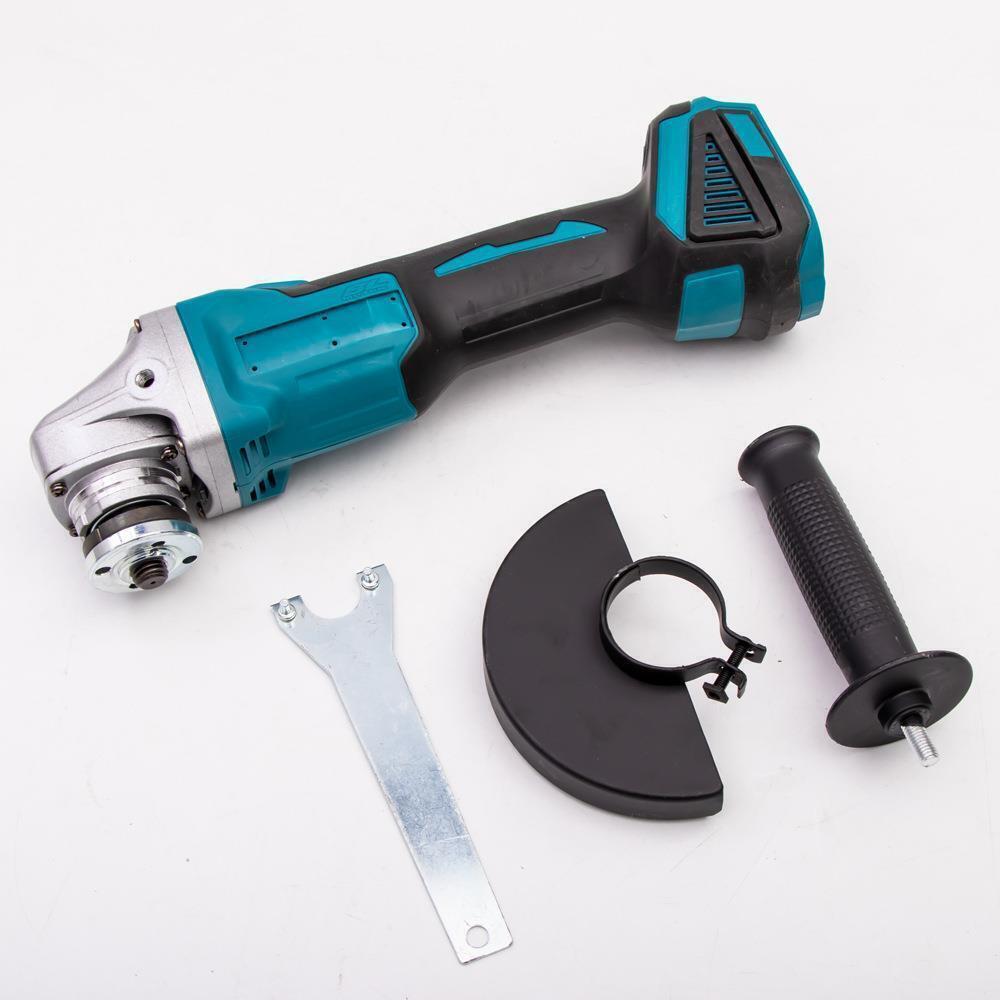 5 " Brushless Cordless Grinder