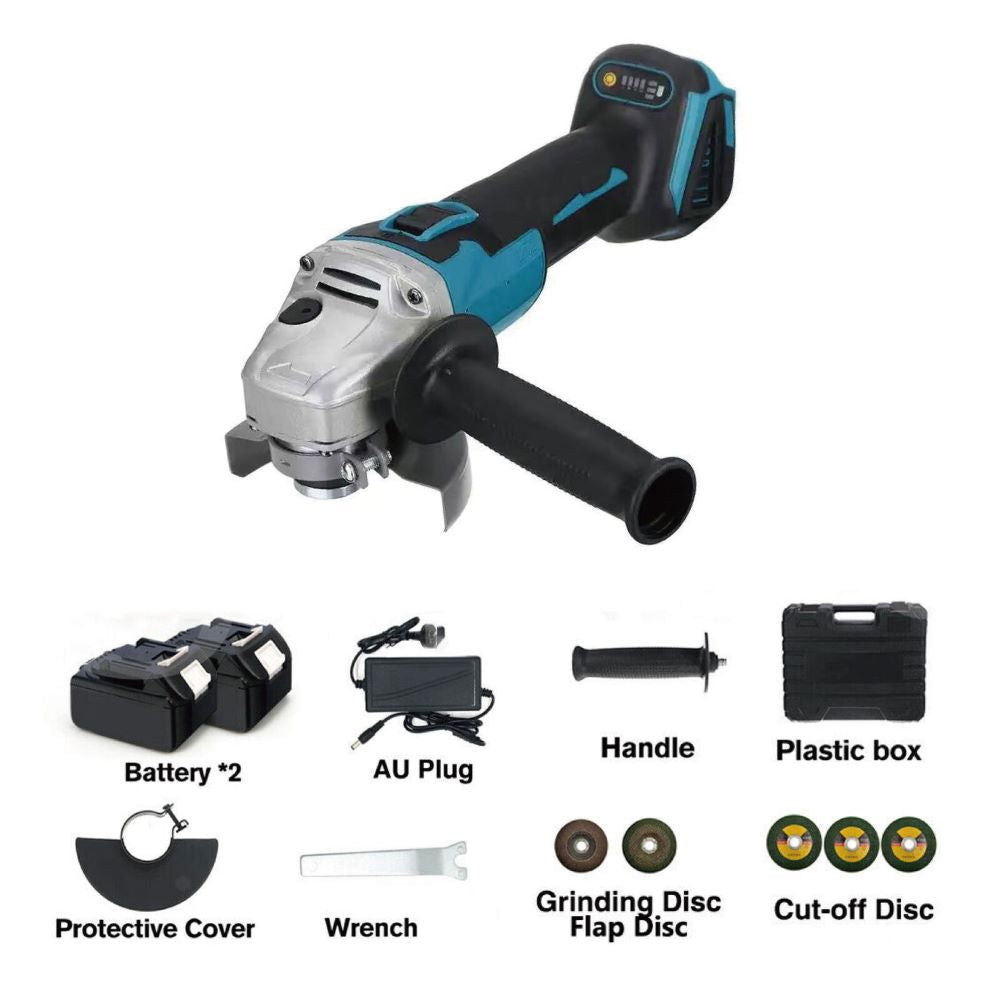 5 " Brushless Cordless Grinder