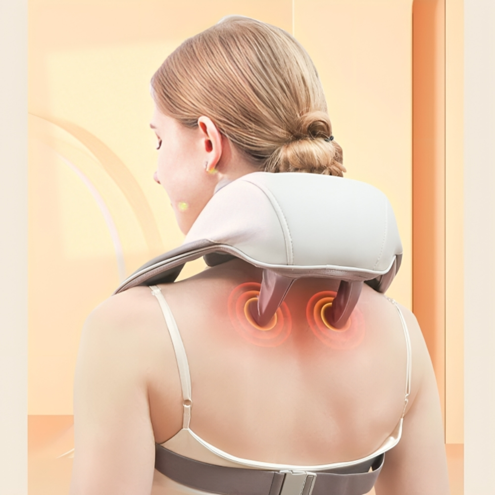 Neck & Shoulder Heated Massager