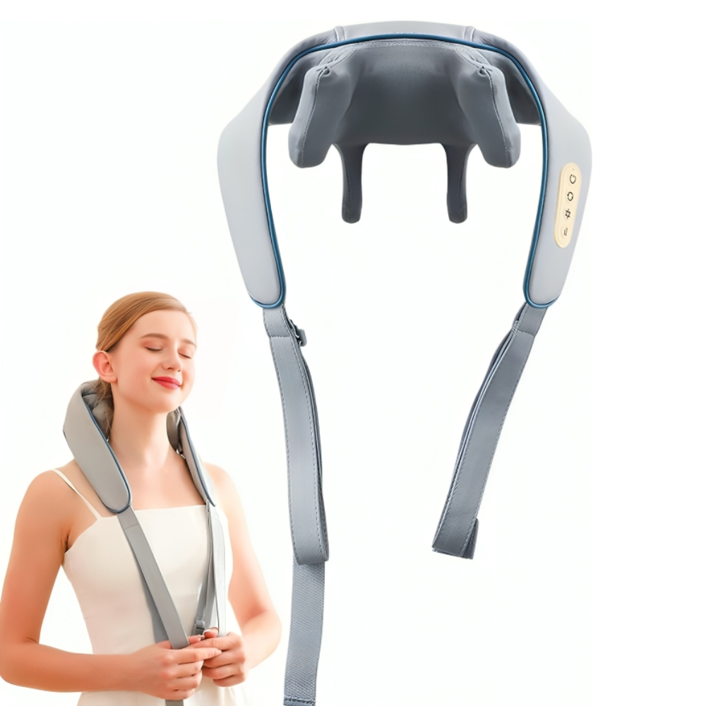 Neck & Shoulder Heated Massager