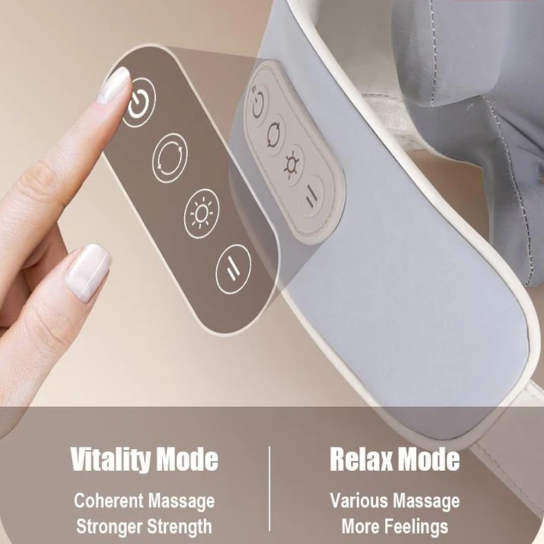 Neck & Shoulder Heated Massager