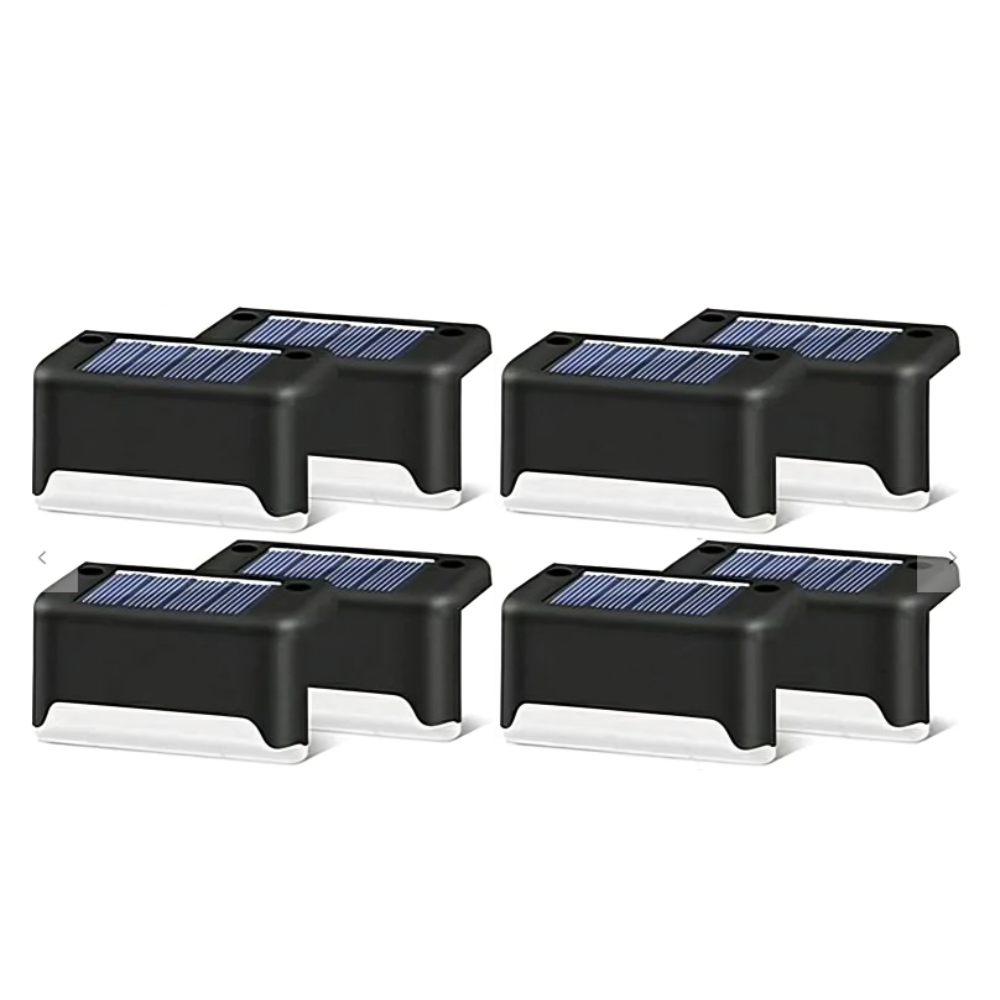 Solar LED Deck Lights