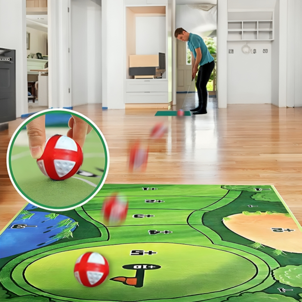 Grippy Golf Game Set