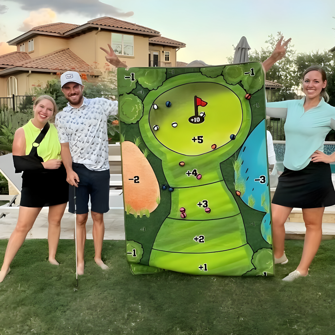 Grippy Golf Game Set