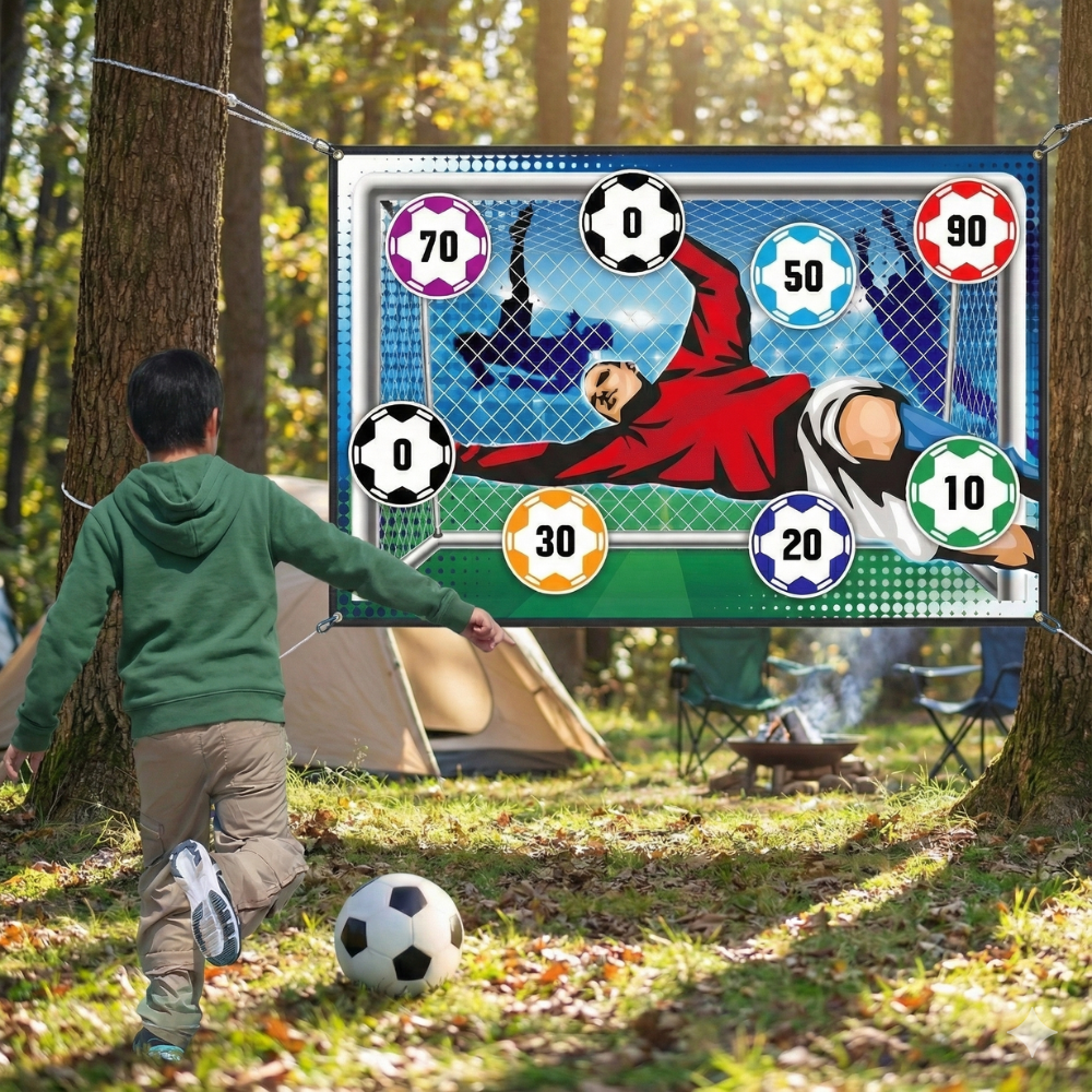 Grippy Soccer Game