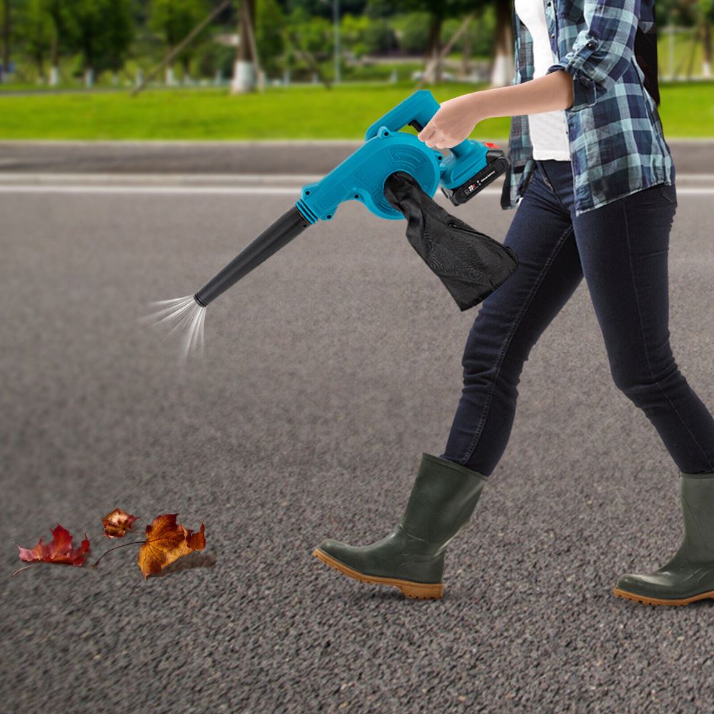 Cordless Blower Vac