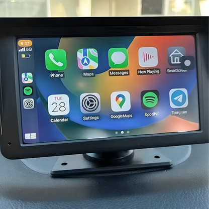 Touch Screen Dash Mount