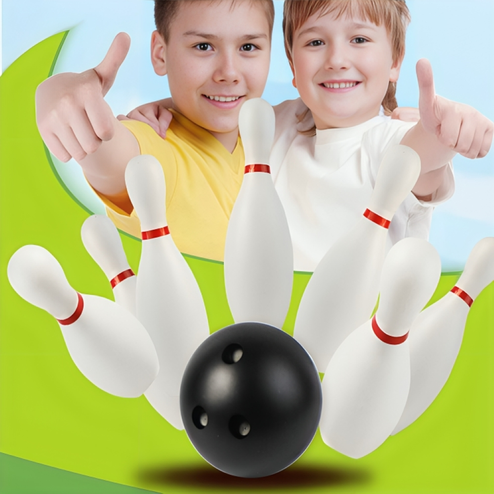 Strike Stars Bowling Set