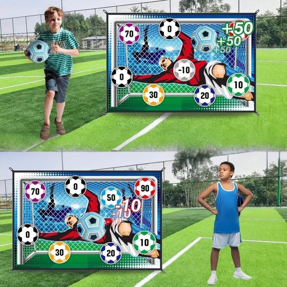 Grippy Soccer Game