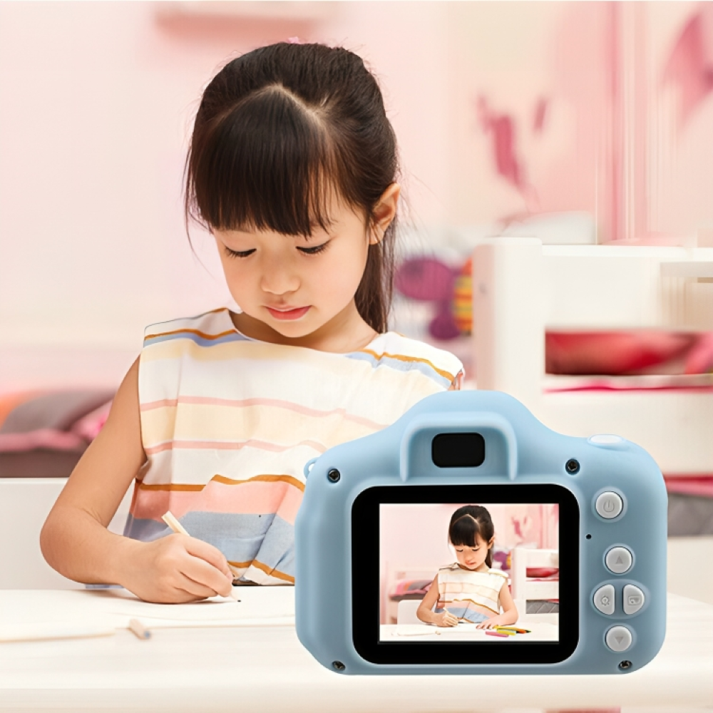 Kiddie Capture