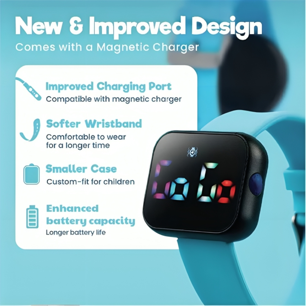 GOGO Potty Pro Watch