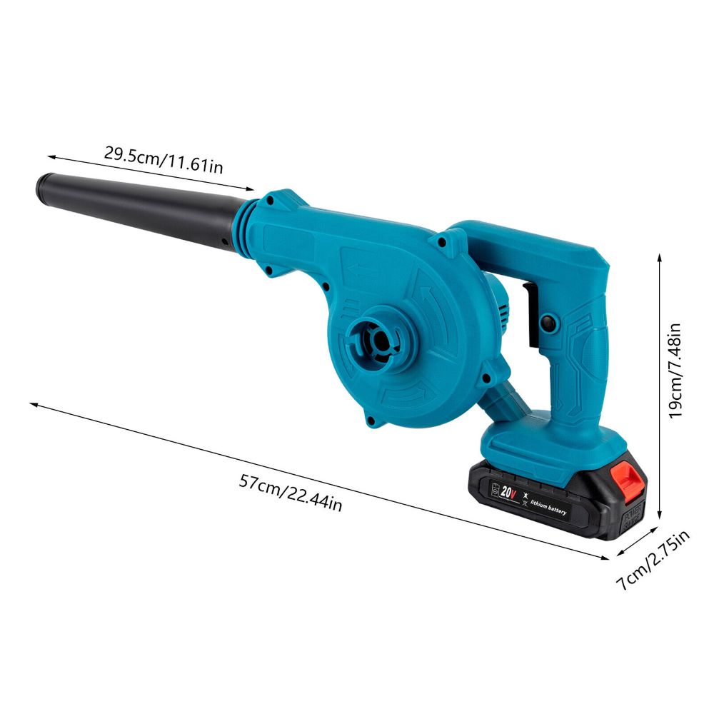 Cordless Blower Vac