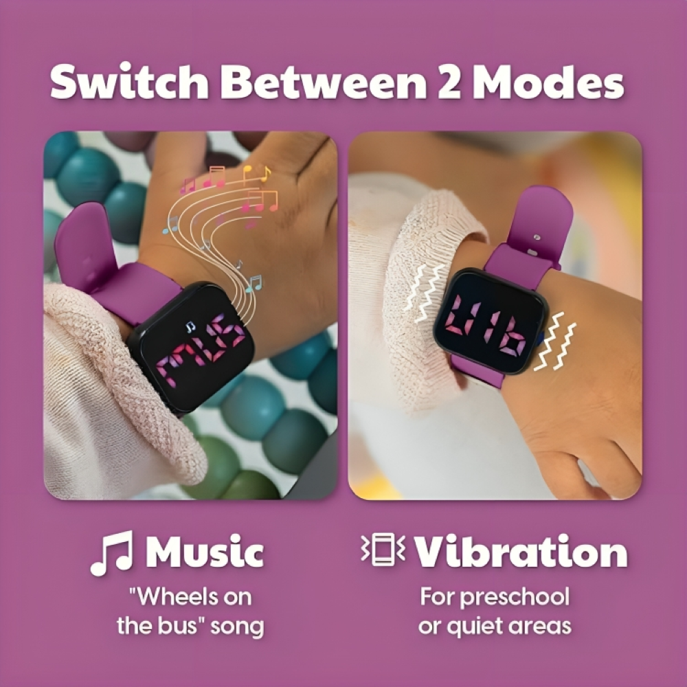 GOGO Potty Pro Watch