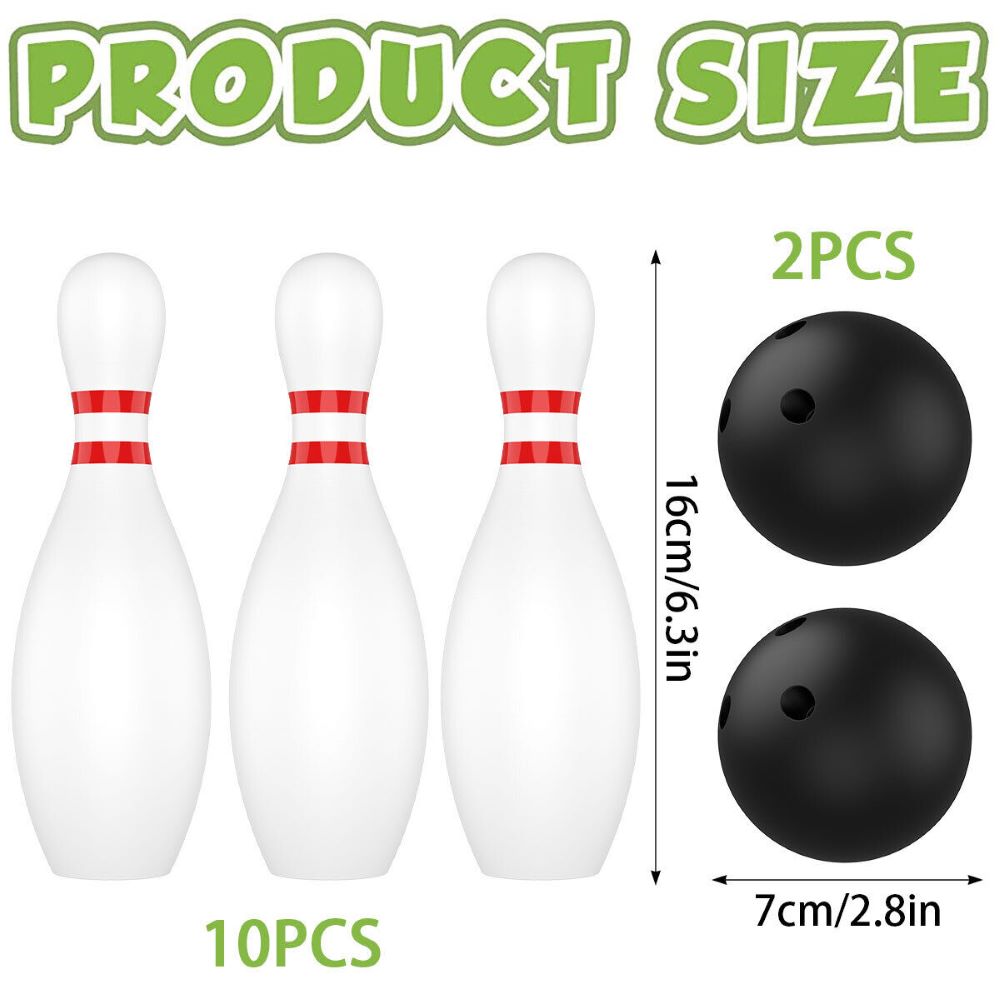 Strike Stars Bowling Set