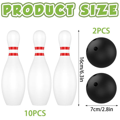 Strike Stars Bowling Set