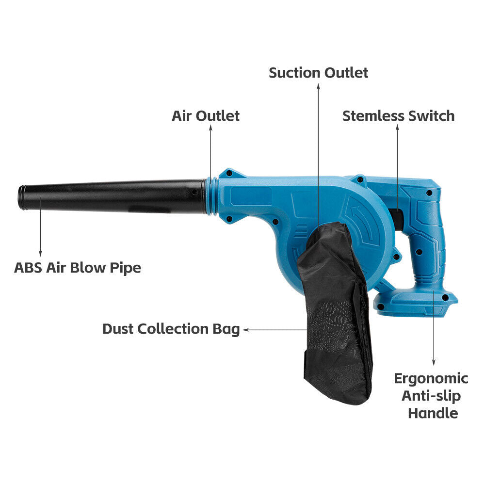 Cordless Blower Vac