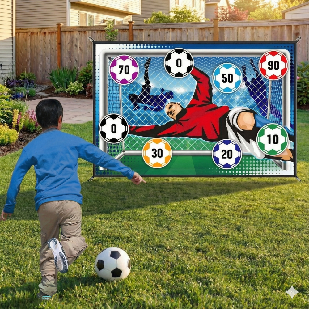 Grippy Soccer Game