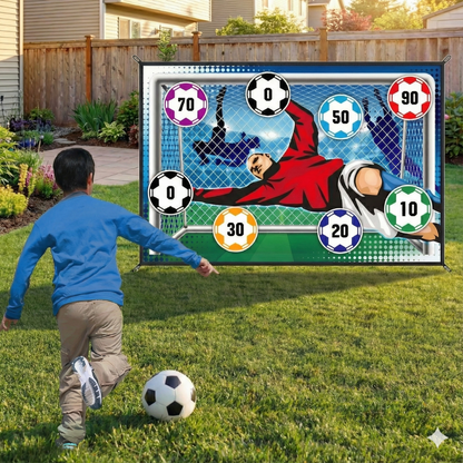 Grippy Soccer Game