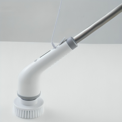 7-in-1 Cordless Electric Spin Scrubber