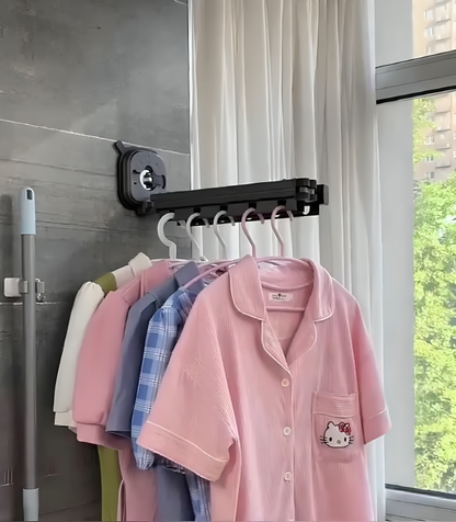 Adjustable Hanging Rack