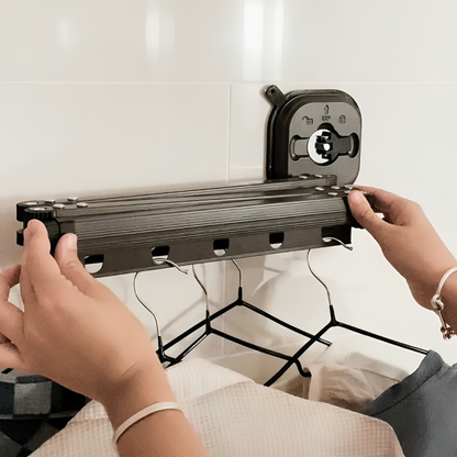 Adjustable Hanging Rack