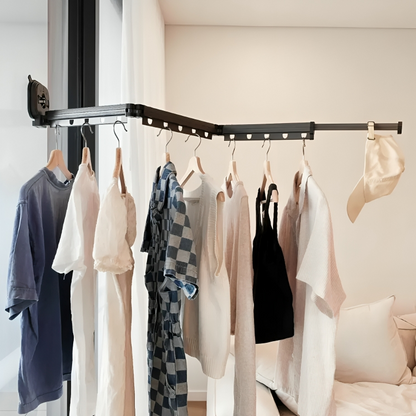 Adjustable Hanging Rack