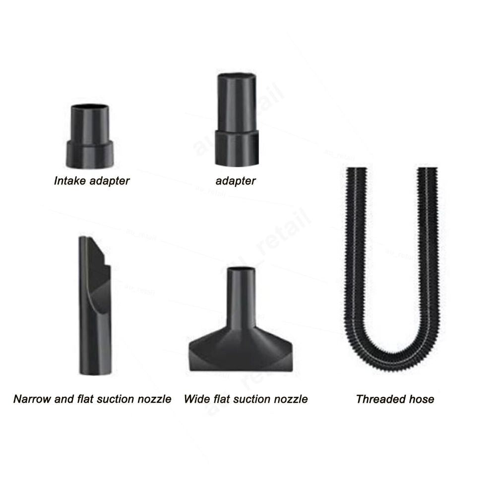 Total Care Kit For Blower Vac