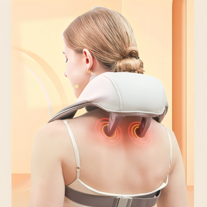 Neck & Shoulder Heated Massager