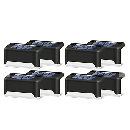 Solar LED Deck Lights