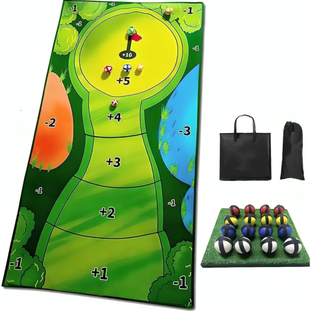 Grippy Golf Game Set