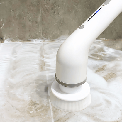 7-in-1 Cordless Electric Spin Scrubber