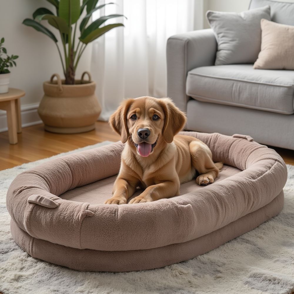 THE CUDDLE LOUNGE