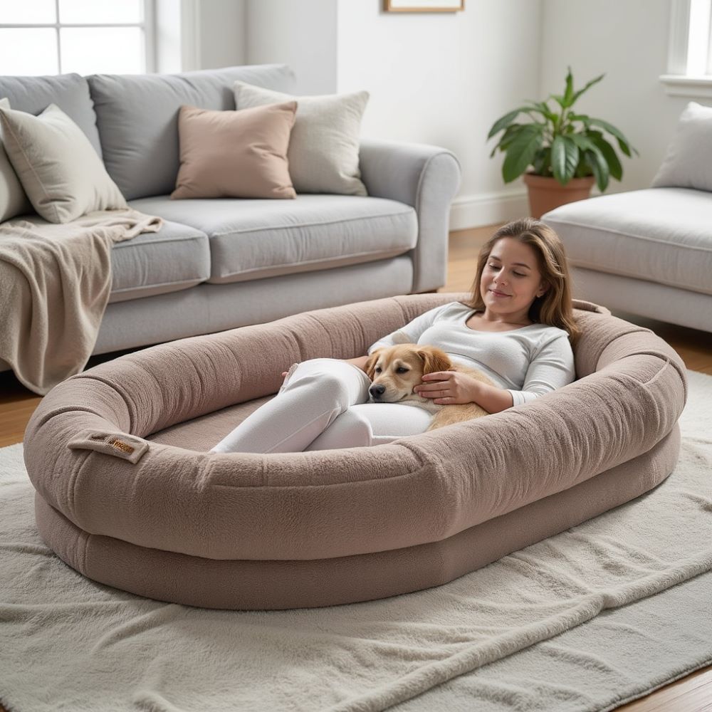 THE CUDDLE LOUNGE