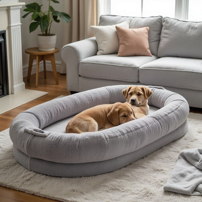 THE CUDDLE LOUNGE